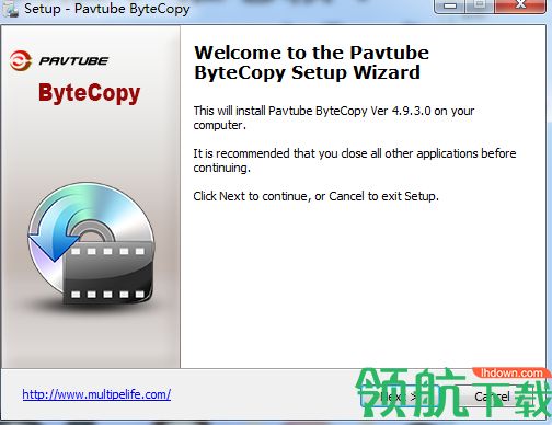 Pavtube ByteCopy破解版