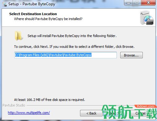 Pavtube ByteCopy破解版