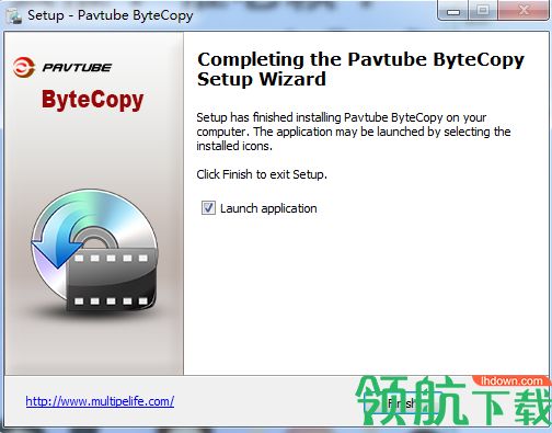 Pavtube ByteCopy破解版