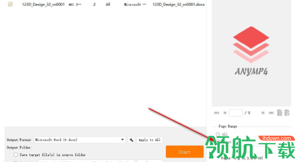AnyMP4PDFConverterUltimate转换工具官方版