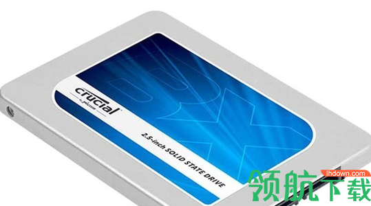 英睿达BX300固态硬盘驱动官方版