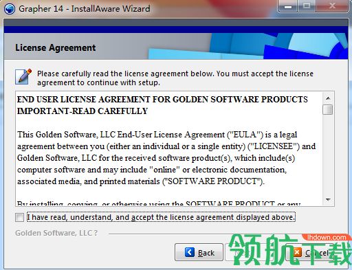 Golden Software Grapher破解版(科学绘图软件)