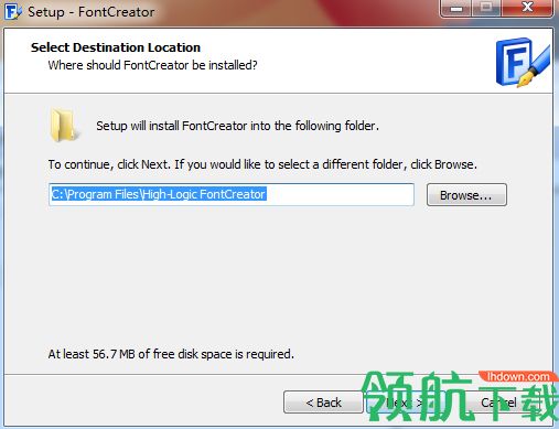 FontCreator Pro破解版(字体编辑软件)