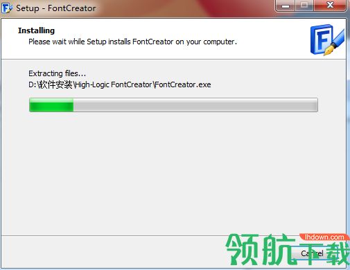 FontCreator Pro破解版(字体编辑软件)