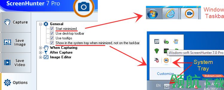 ScreenHunter Pro破解版(屏幕录像软件)