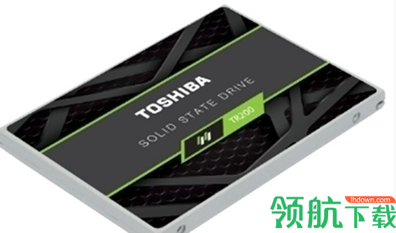 东芝TR200固态硬盘驱动官方版