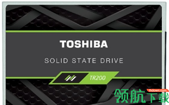 东芝TR200固态硬盘驱动官方版
