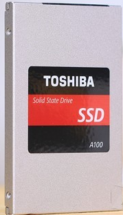 东芝A100固态硬盘驱动官方版