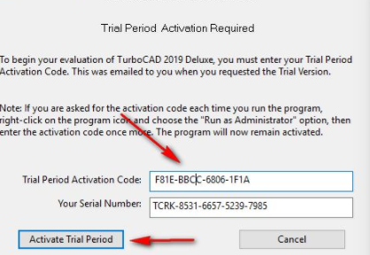 TuboCAD2019Deluxe中文破解版