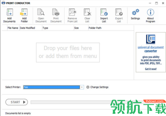 PrintConductor汉化破解版