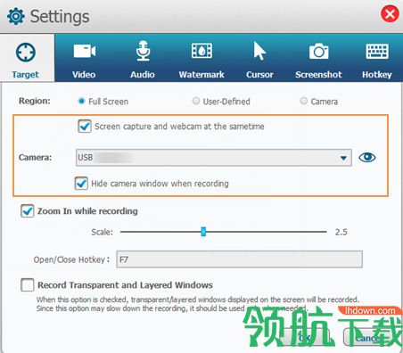 Gilisoft Screen Recorder Pro破解版「附注册码」