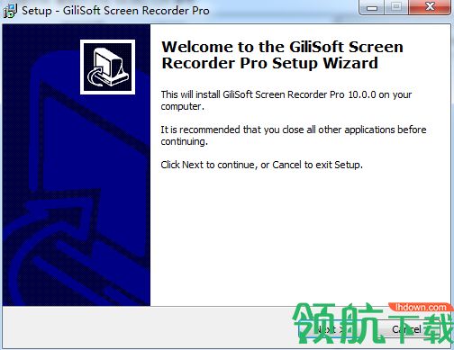 Gilisoft Screen Recorder Pro破解版「附注册码」
