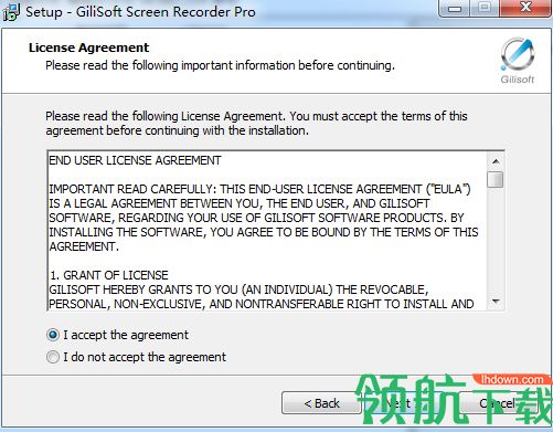 Gilisoft Screen Recorder Pro破解版「附注册码」