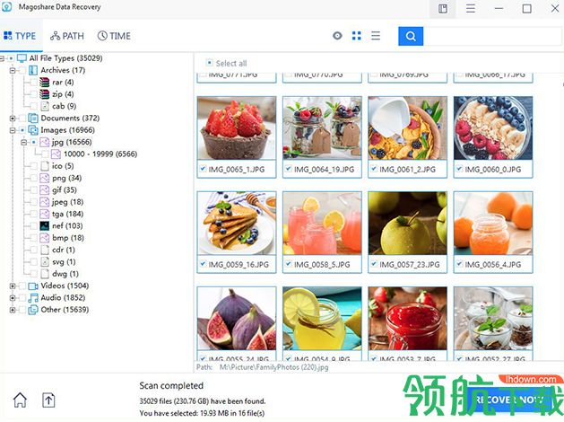 Magoshare Data Recovery Enterprise破解版