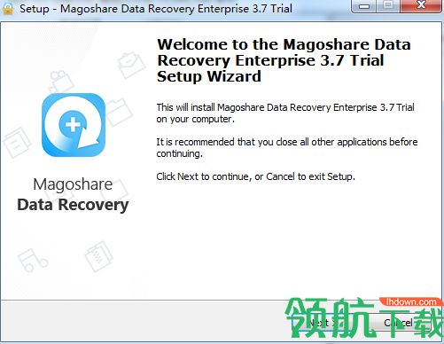 Magoshare Data Recovery Enterprise破解版