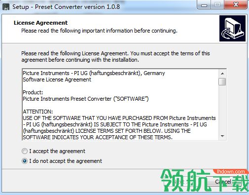 Preset Converter Pro破解版(预设转换器)