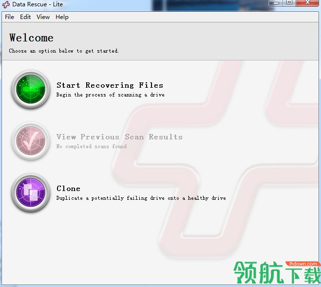 Prosoft Data Rescue Pro破解版「附注册码」
