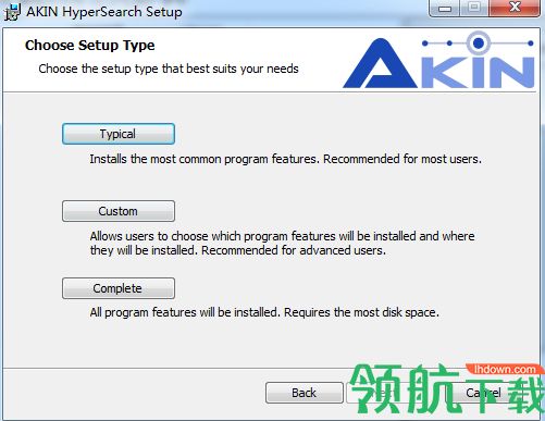 AKIN HyperSearch破解版