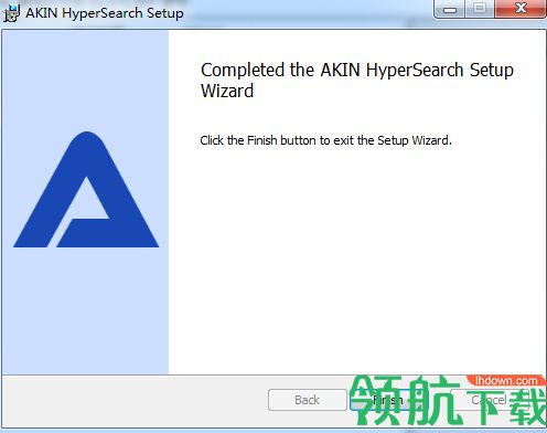 AKIN HyperSearch破解版