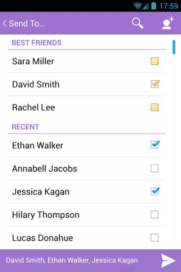 snapchat最新版