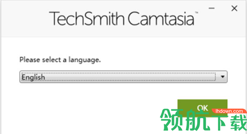 TechSmithCamtasia2019汉化版