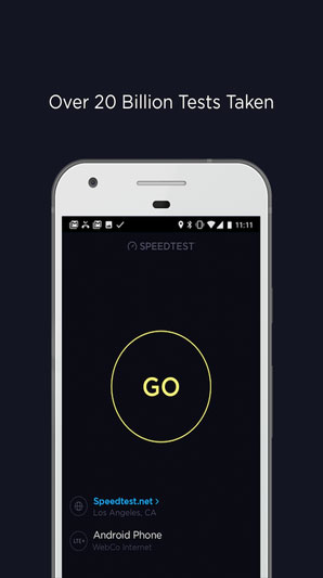 speedtest网速测试app破解版