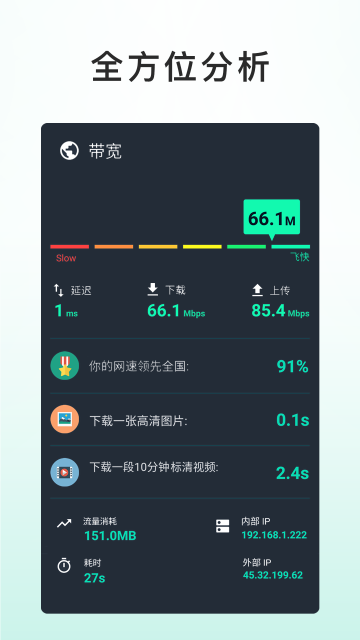 网速测试大师安卓版