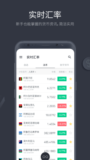 极简汇率软件