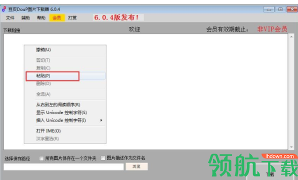 豆皮图片下载器绿色版