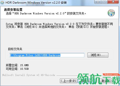 HDR Darkroom中文版
