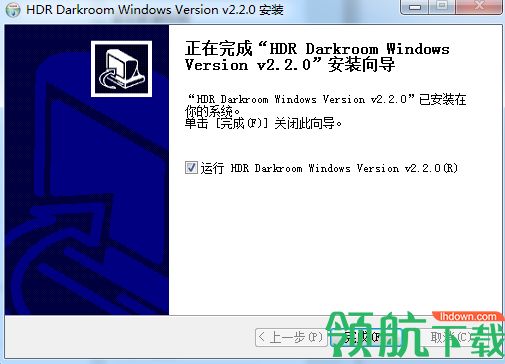 HDR Darkroom中文版