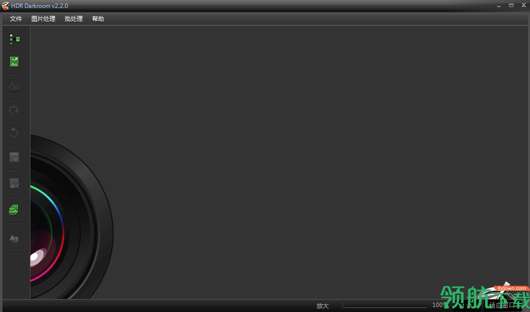 HDR Darkroom中文版