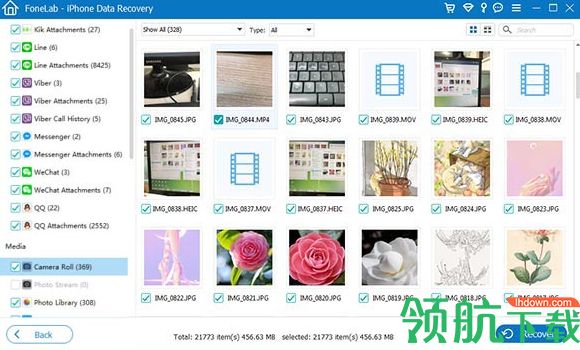 Aiseesoft FoneLab破解版