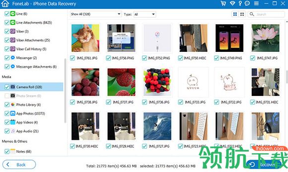 Aiseesoft FoneLab破解版