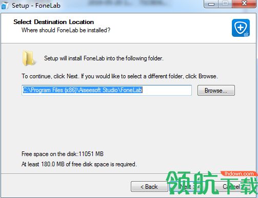 Aiseesoft FoneLab破解版
