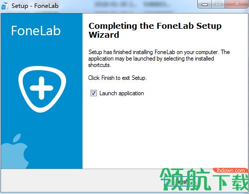 Aiseesoft FoneLab破解版