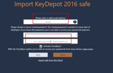 AbelssoftKeyDepot密码管理软件官方版
