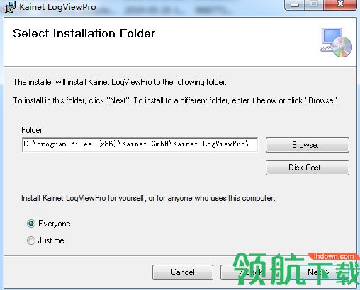 Kainet LogViewPro破解版「附注册机」