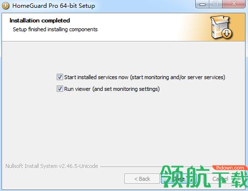 HomeGuard Professional破解版