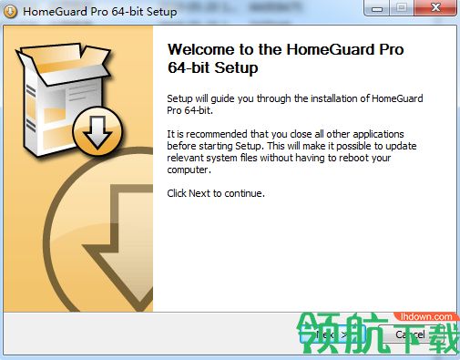 HomeGuard Professional破解版