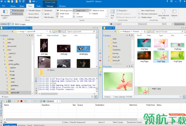SmartFTP Enterprise 64位破解版