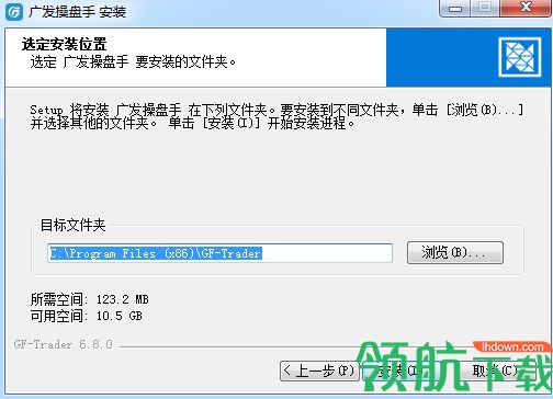 广发操盘手