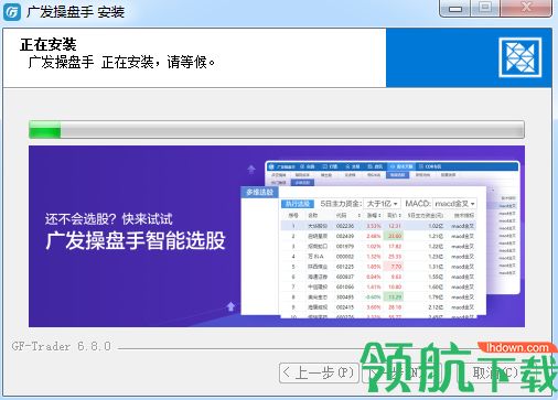 广发操盘手