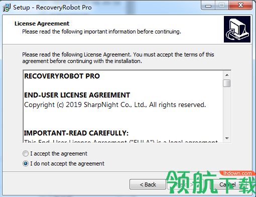 RecoveryRobot Pro破解版