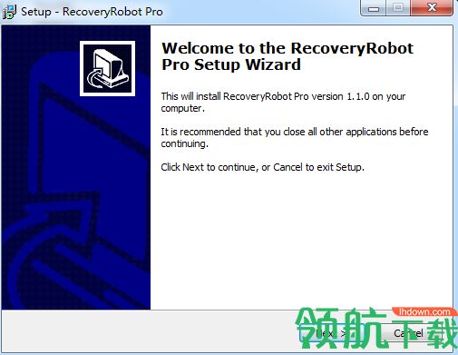 RecoveryRobot Pro破解版