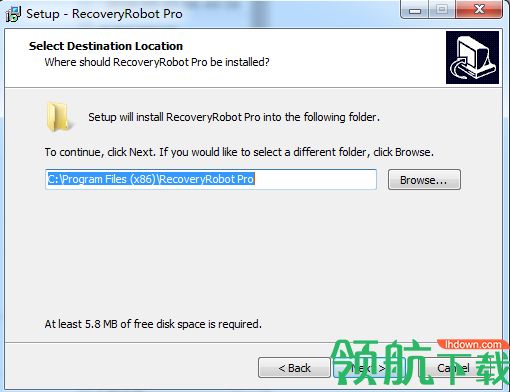 RecoveryRobot Pro破解版