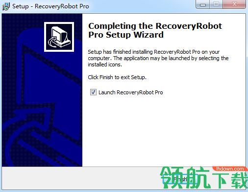 RecoveryRobot Pro破解版