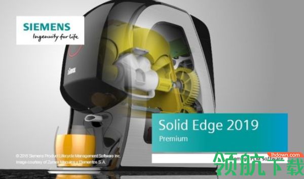 MP07 for Solid Edge 2019破解版「附教程」