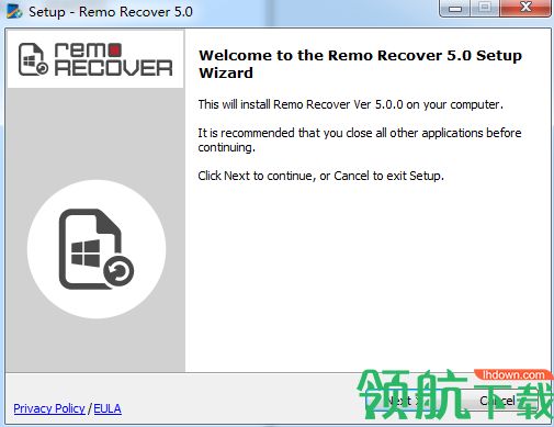 Remo Recover破解版