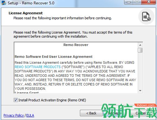 Remo Recover破解版